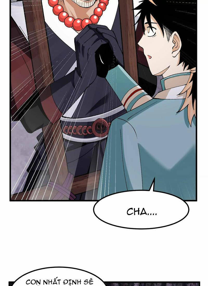 Vật Lý Tu Tiên Hai Vạn Năm: Chapter 2