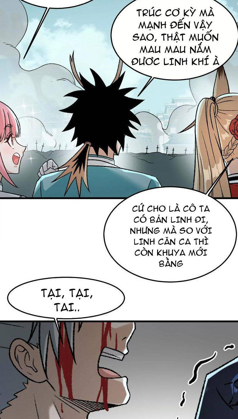 Vật Lý Tu Tiên Hai Vạn Năm: Chapter 20