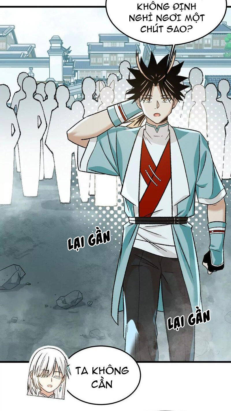 Vật Lý Tu Tiên Hai Vạn Năm: Chapter 20