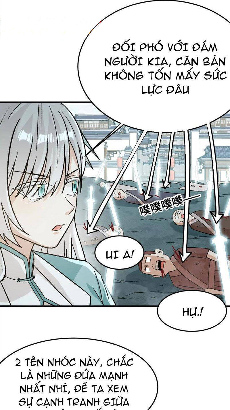 Vật Lý Tu Tiên Hai Vạn Năm: Chapter 20