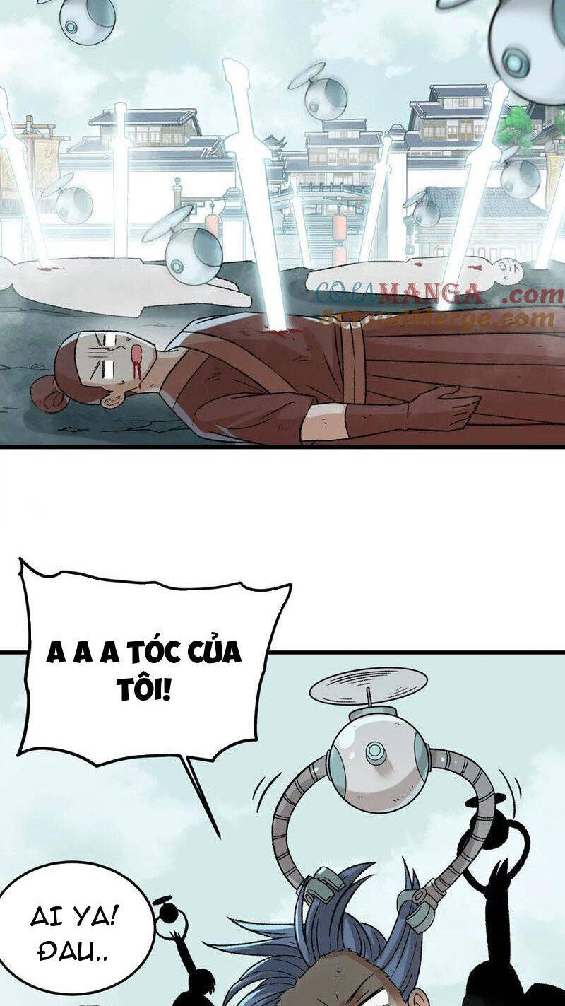Vật Lý Tu Tiên Hai Vạn Năm: Chapter 20
