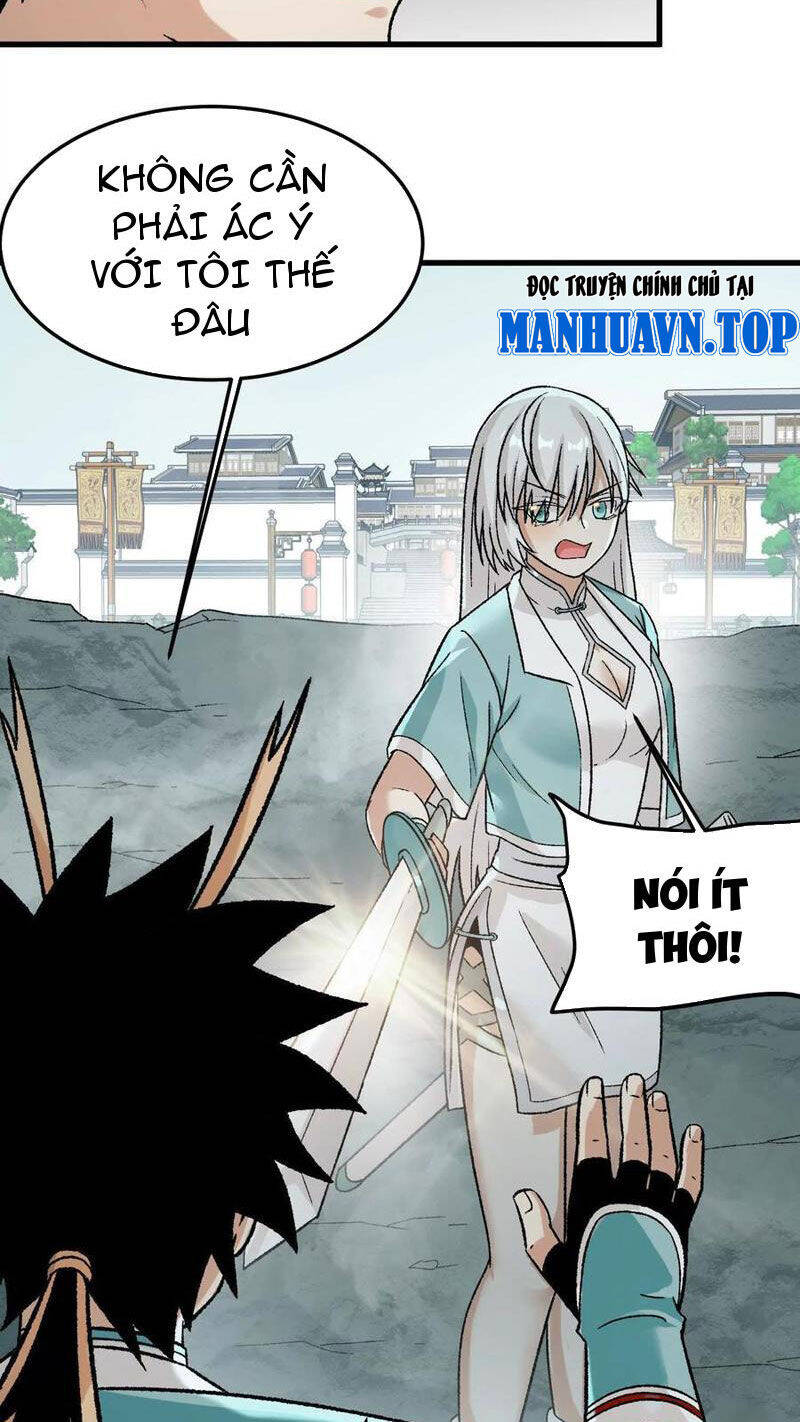 Vật Lý Tu Tiên Hai Vạn Năm: Chapter 20