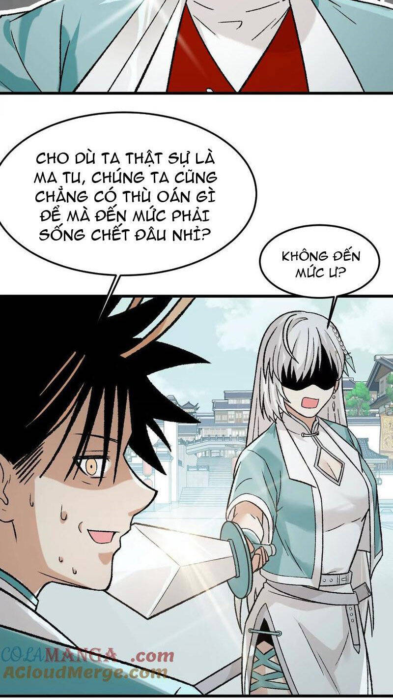Vật Lý Tu Tiên Hai Vạn Năm: Chapter 20