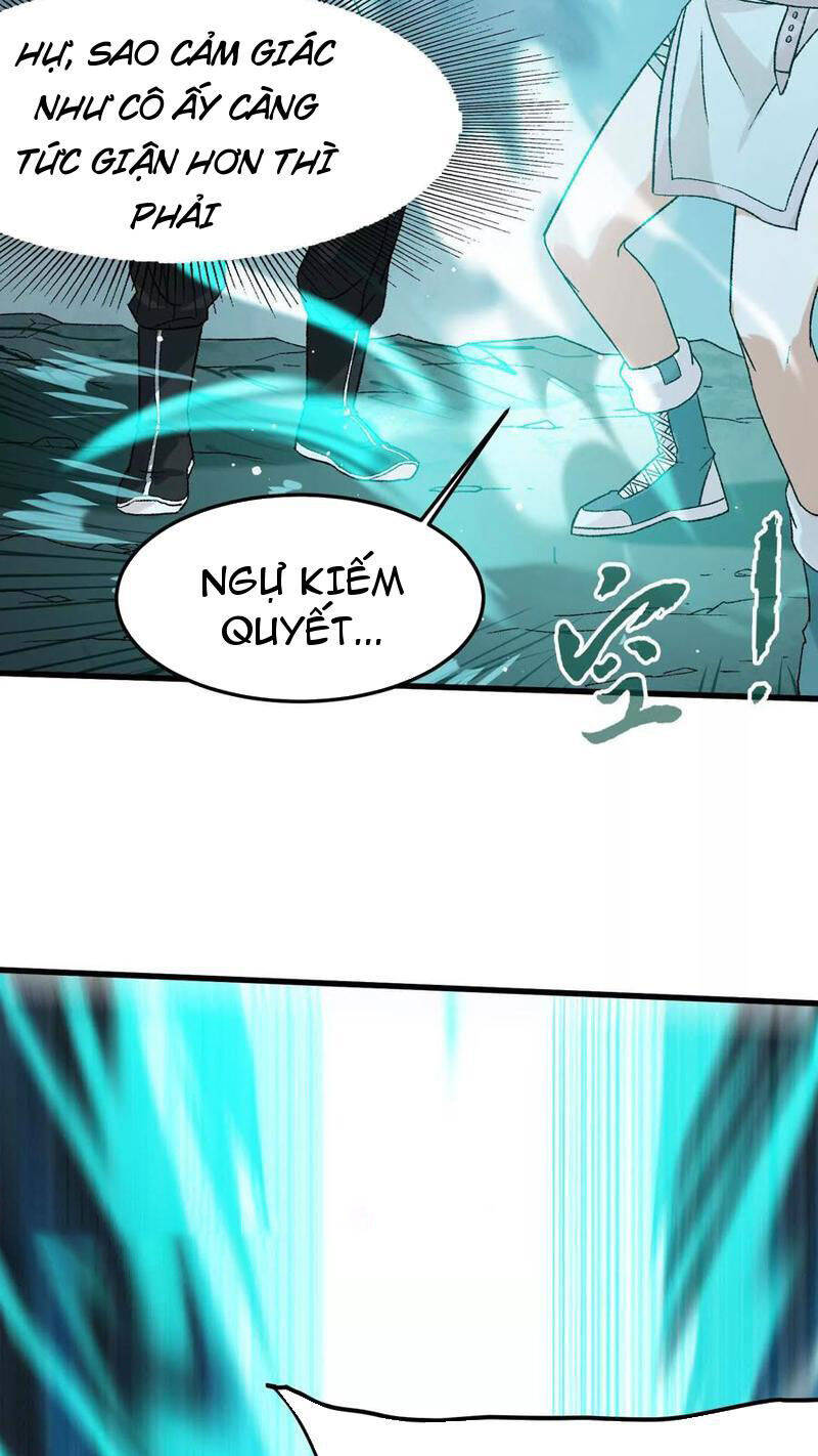 Vật Lý Tu Tiên Hai Vạn Năm: Chapter 20