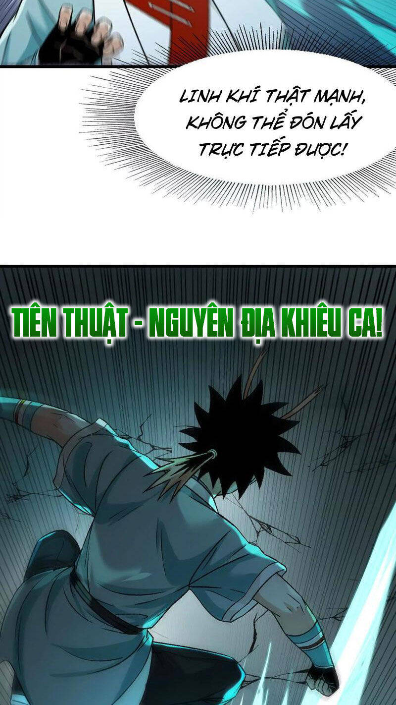Vật Lý Tu Tiên Hai Vạn Năm: Chapter 20