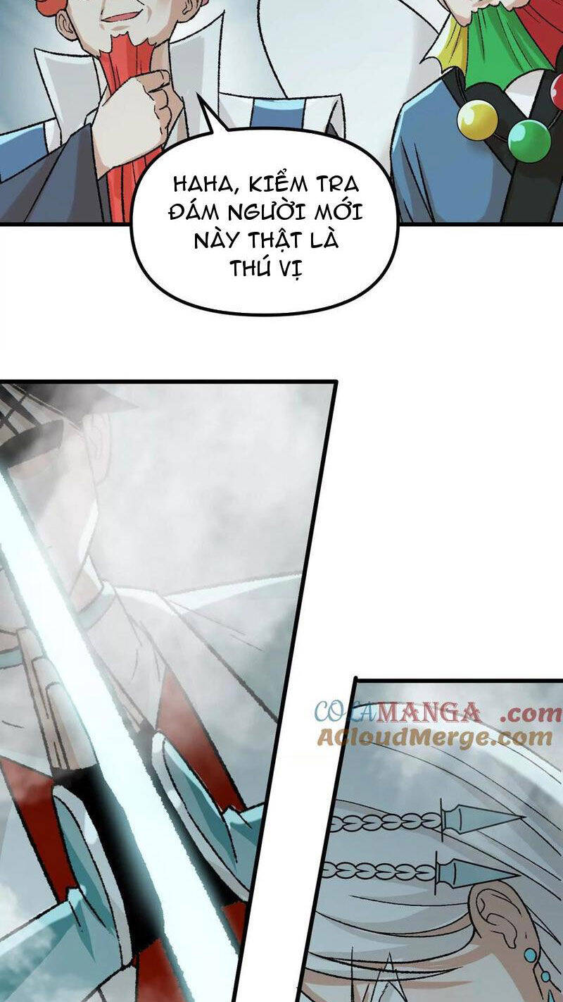 Vật Lý Tu Tiên Hai Vạn Năm: Chapter 20