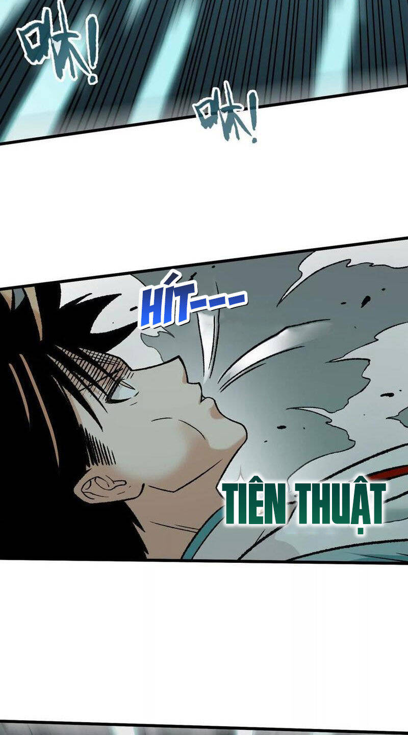 Vật Lý Tu Tiên Hai Vạn Năm: Chapter 20