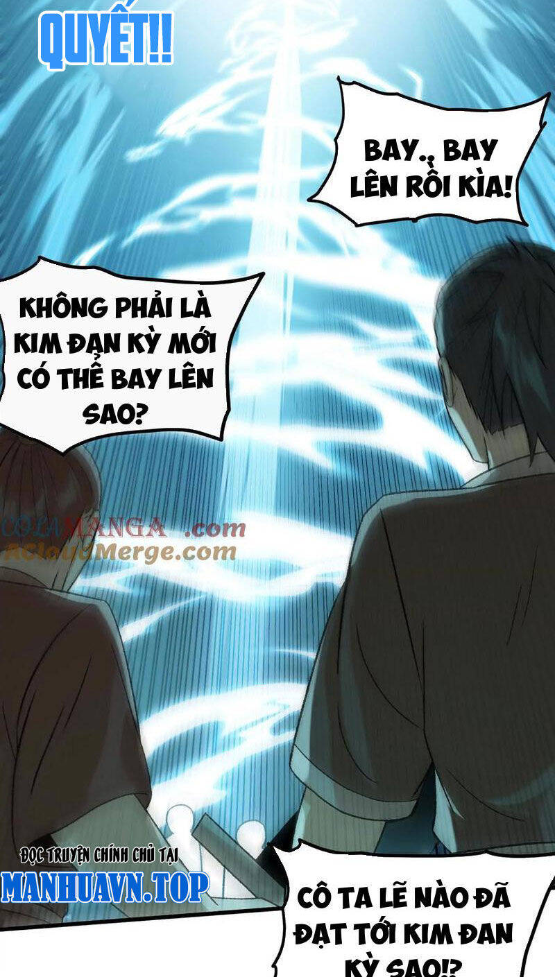 Vật Lý Tu Tiên Hai Vạn Năm: Chapter 20