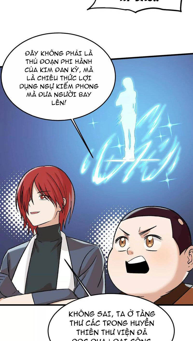 Vật Lý Tu Tiên Hai Vạn Năm: Chapter 20