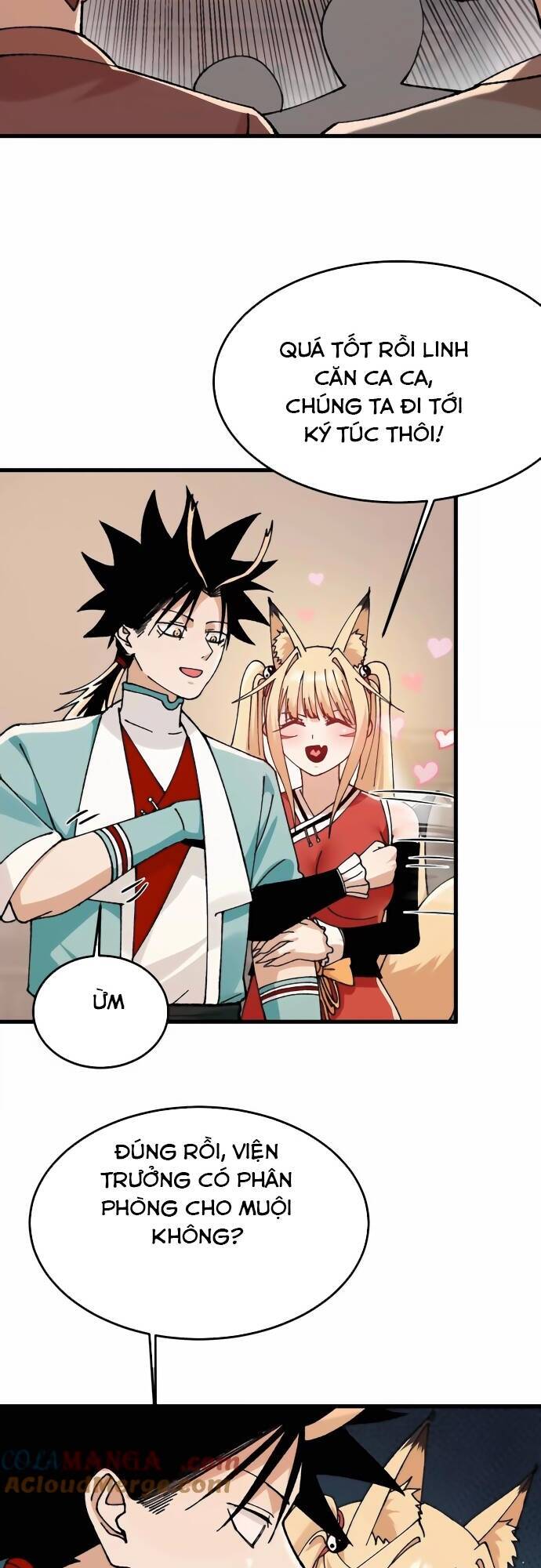 Vật Lý Tu Tiên Hai Vạn Năm: Chapter 26