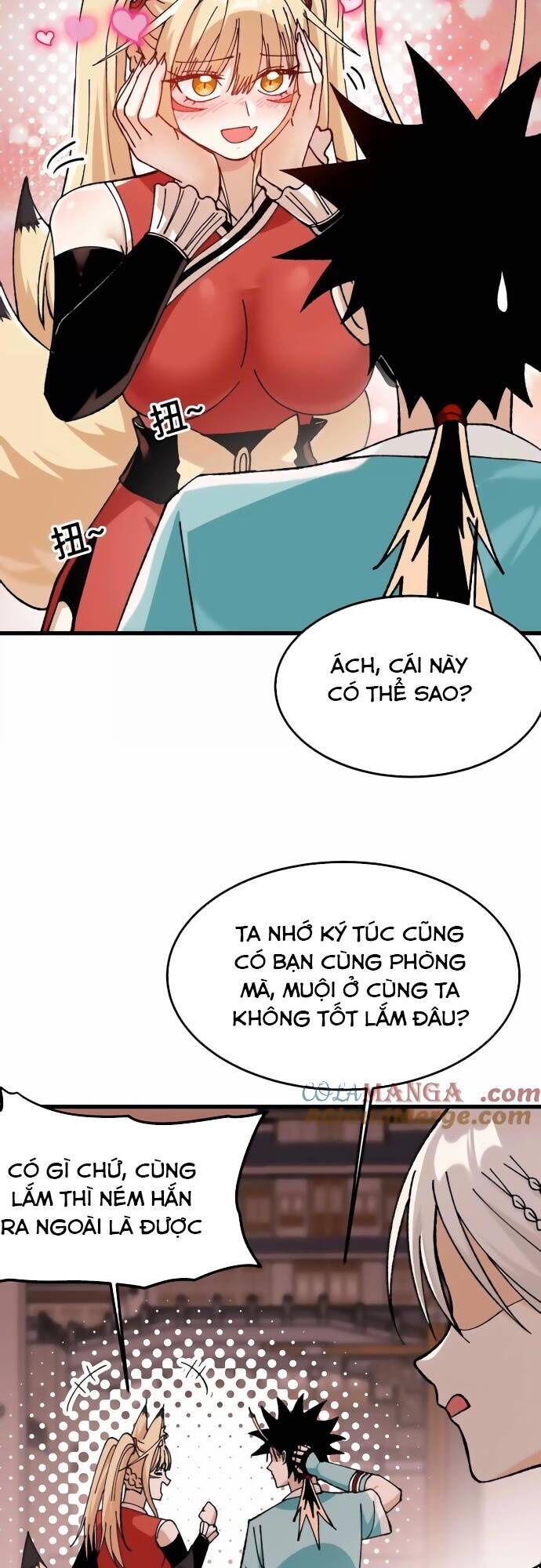 Vật Lý Tu Tiên Hai Vạn Năm: Chapter 26