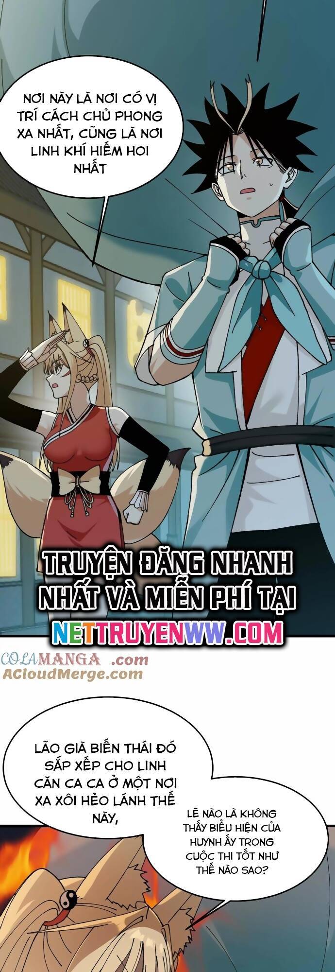 Vật Lý Tu Tiên Hai Vạn Năm: Chapter 26