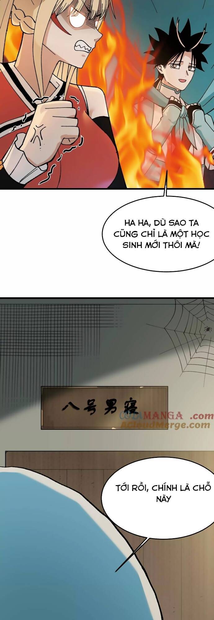 Vật Lý Tu Tiên Hai Vạn Năm: Chapter 26