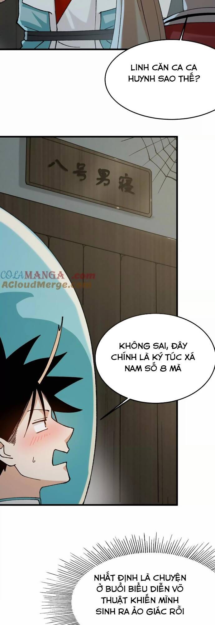 Vật Lý Tu Tiên Hai Vạn Năm: Chapter 26