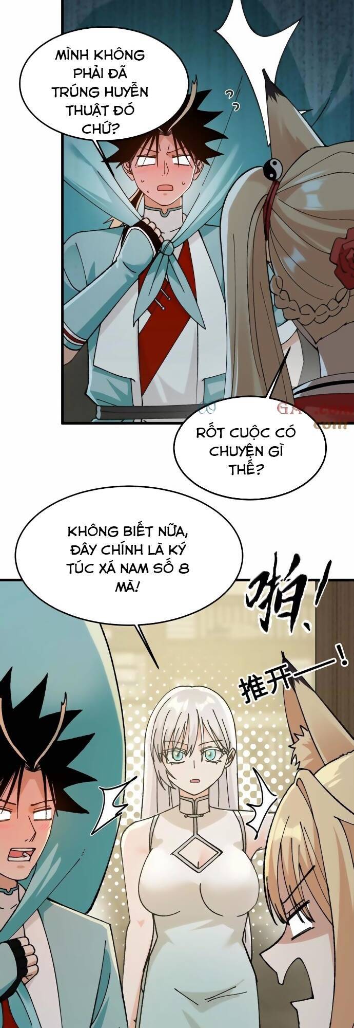 Vật Lý Tu Tiên Hai Vạn Năm: Chapter 26