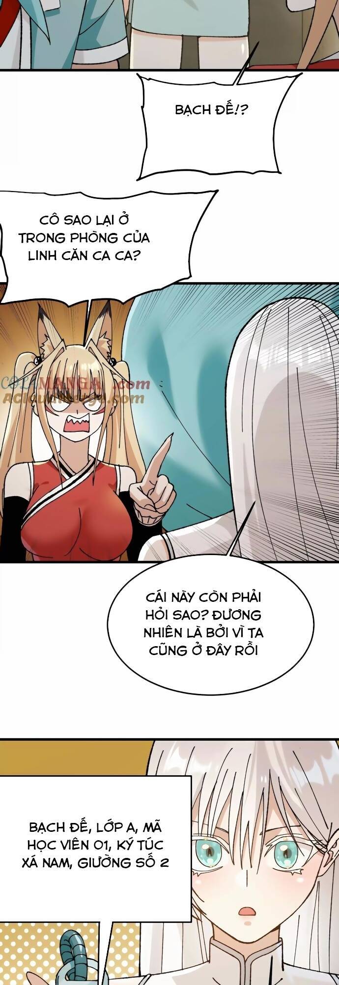 Vật Lý Tu Tiên Hai Vạn Năm: Chapter 26