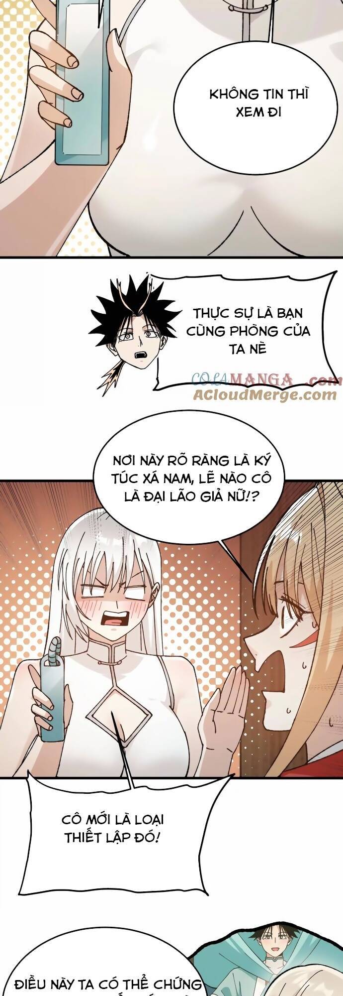 Vật Lý Tu Tiên Hai Vạn Năm: Chapter 26
