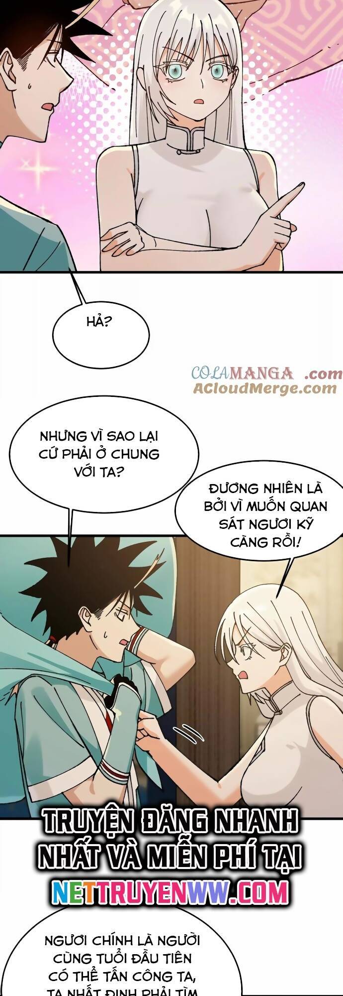 Vật Lý Tu Tiên Hai Vạn Năm: Chapter 26