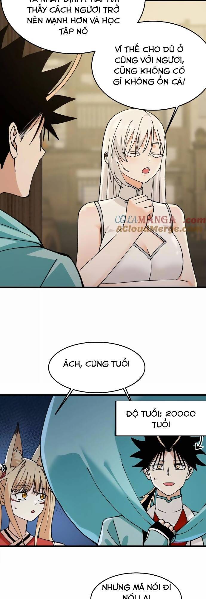 Vật Lý Tu Tiên Hai Vạn Năm: Chapter 26