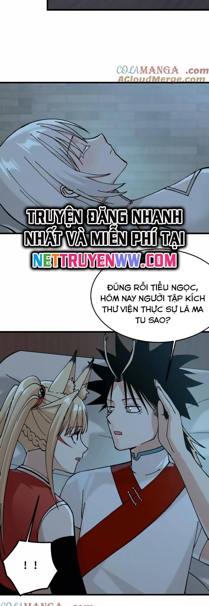 Vật Lý Tu Tiên Hai Vạn Năm: Chapter 26