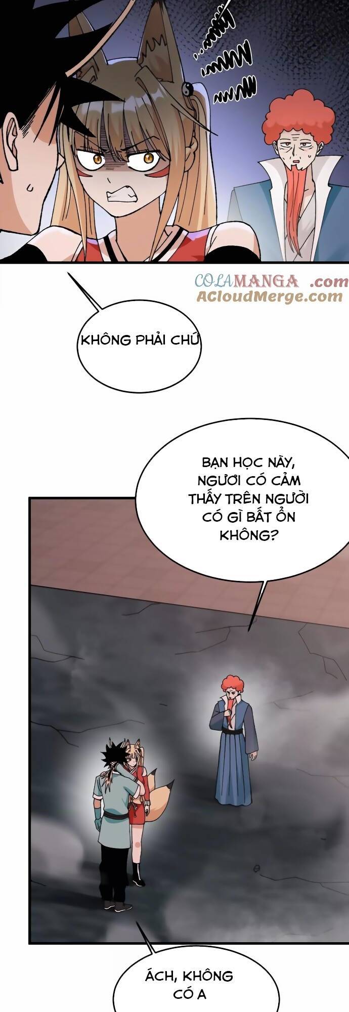 Vật Lý Tu Tiên Hai Vạn Năm: Chapter 26