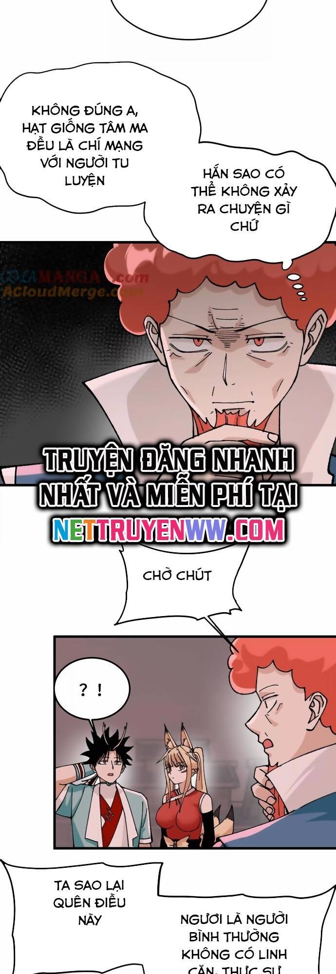 Vật Lý Tu Tiên Hai Vạn Năm: Chapter 26
