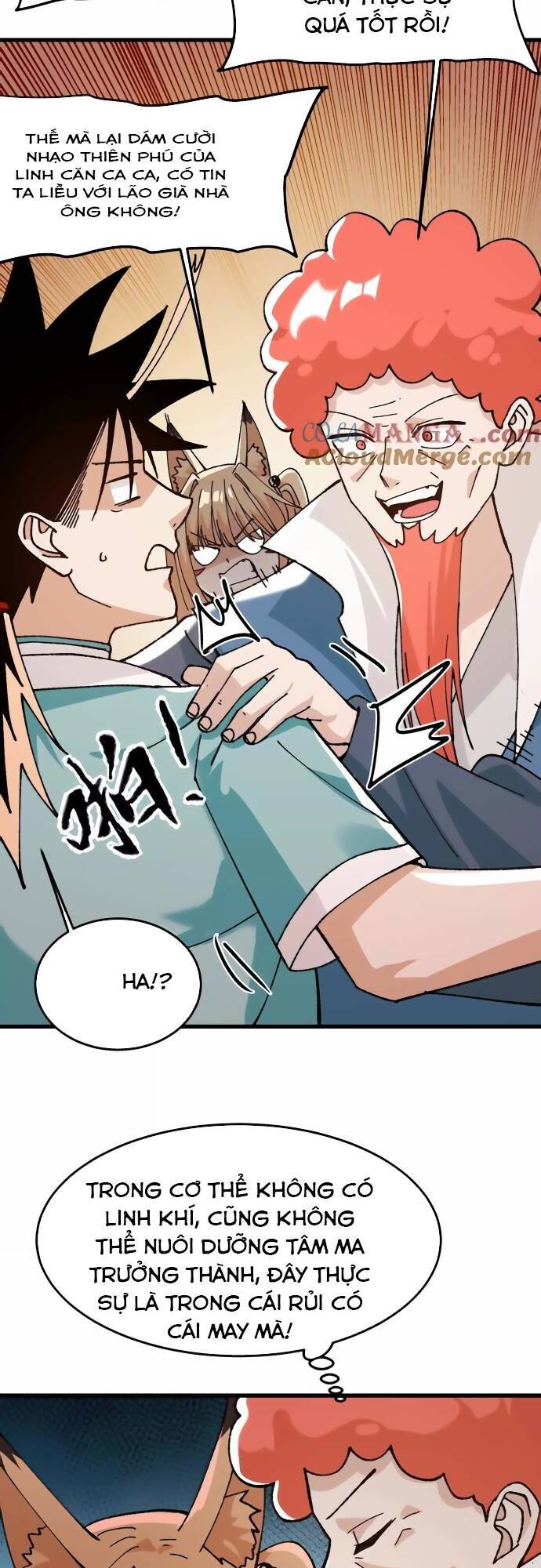 Vật Lý Tu Tiên Hai Vạn Năm: Chapter 26