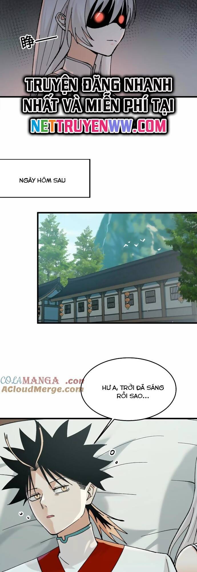 Vật Lý Tu Tiên Hai Vạn Năm: Chapter 27