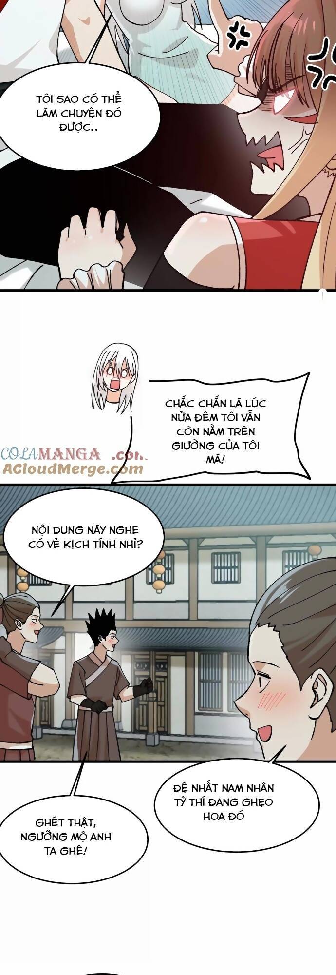 Vật Lý Tu Tiên Hai Vạn Năm: Chapter 27