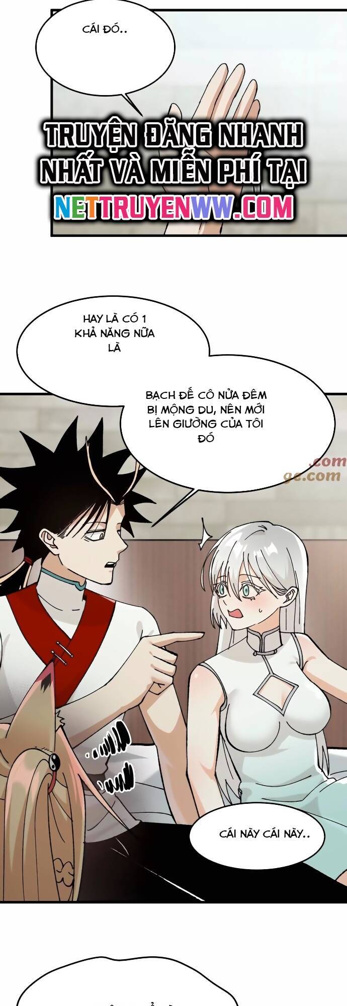 Vật Lý Tu Tiên Hai Vạn Năm: Chapter 27