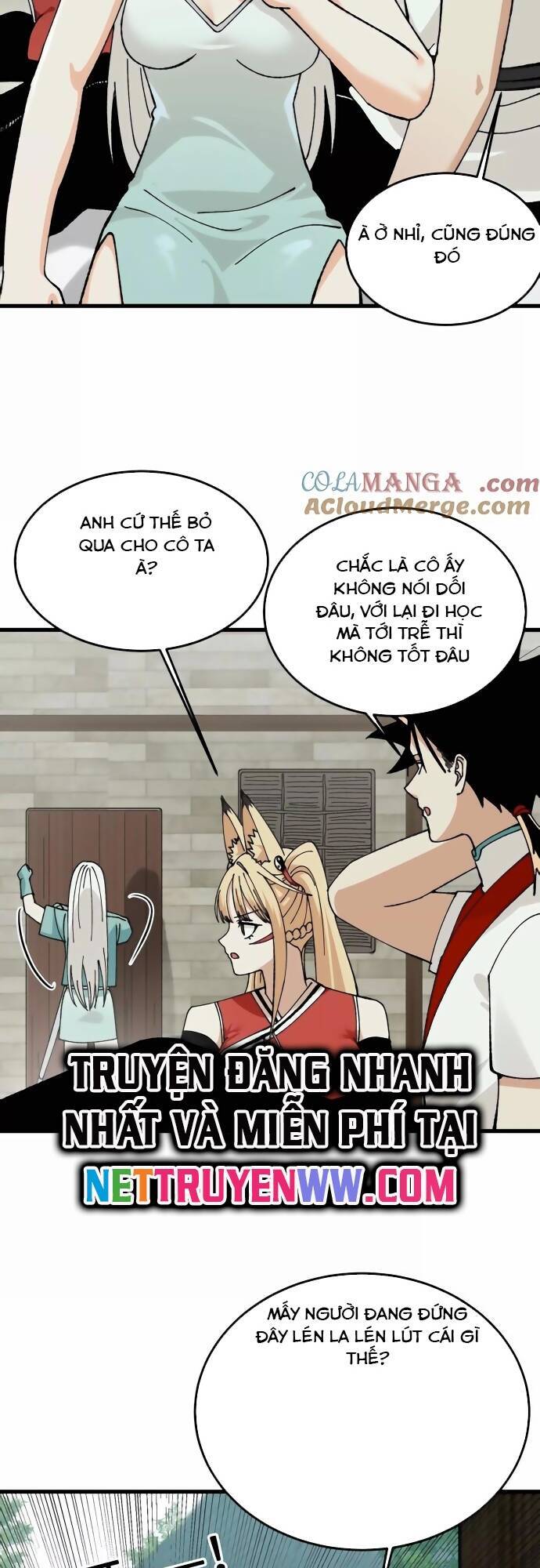 Vật Lý Tu Tiên Hai Vạn Năm: Chapter 27