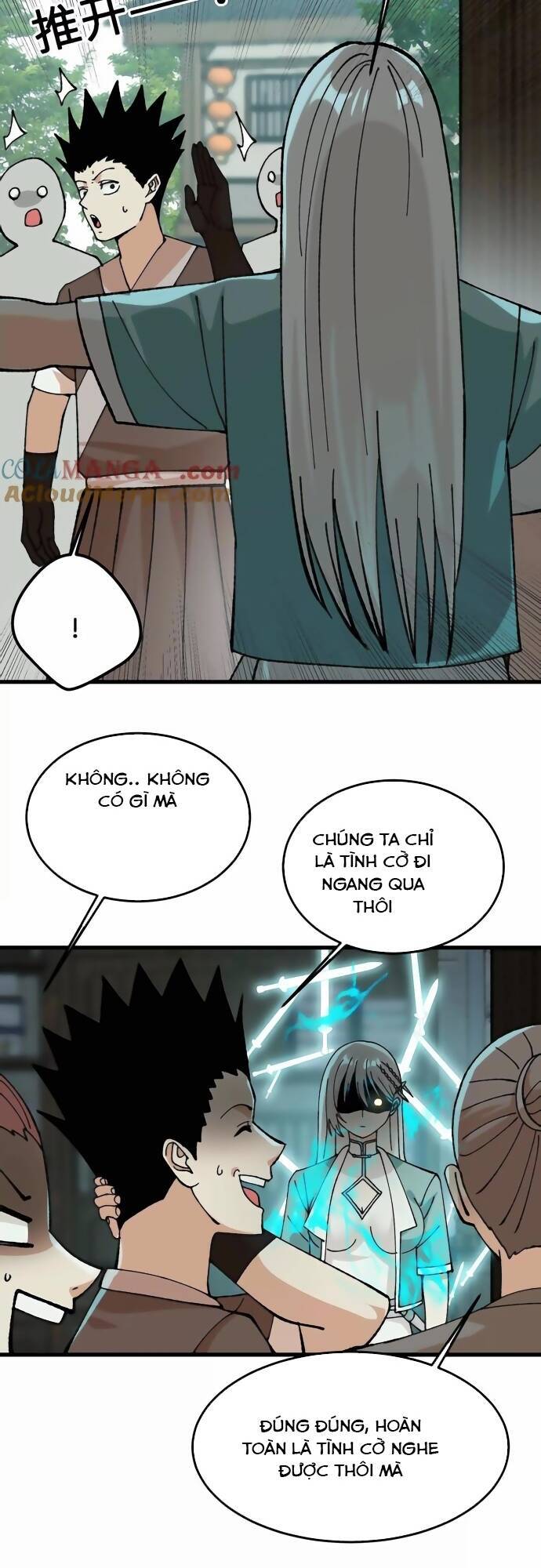 Vật Lý Tu Tiên Hai Vạn Năm: Chapter 27