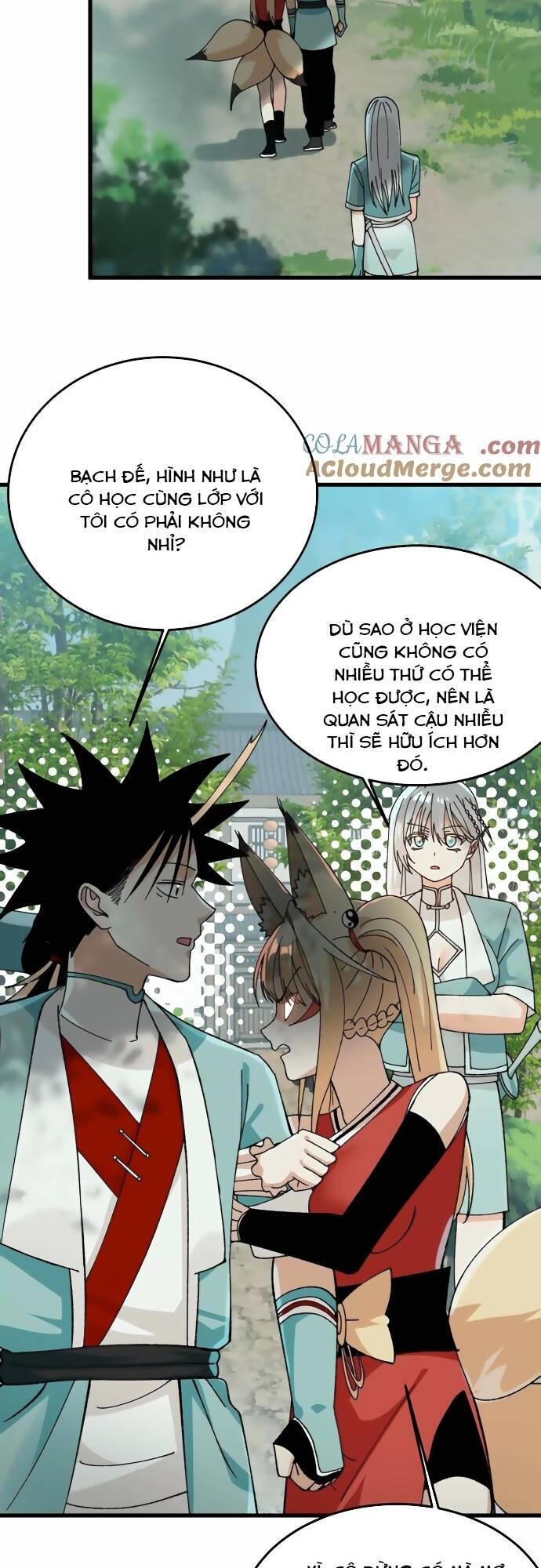 Vật Lý Tu Tiên Hai Vạn Năm: Chapter 27