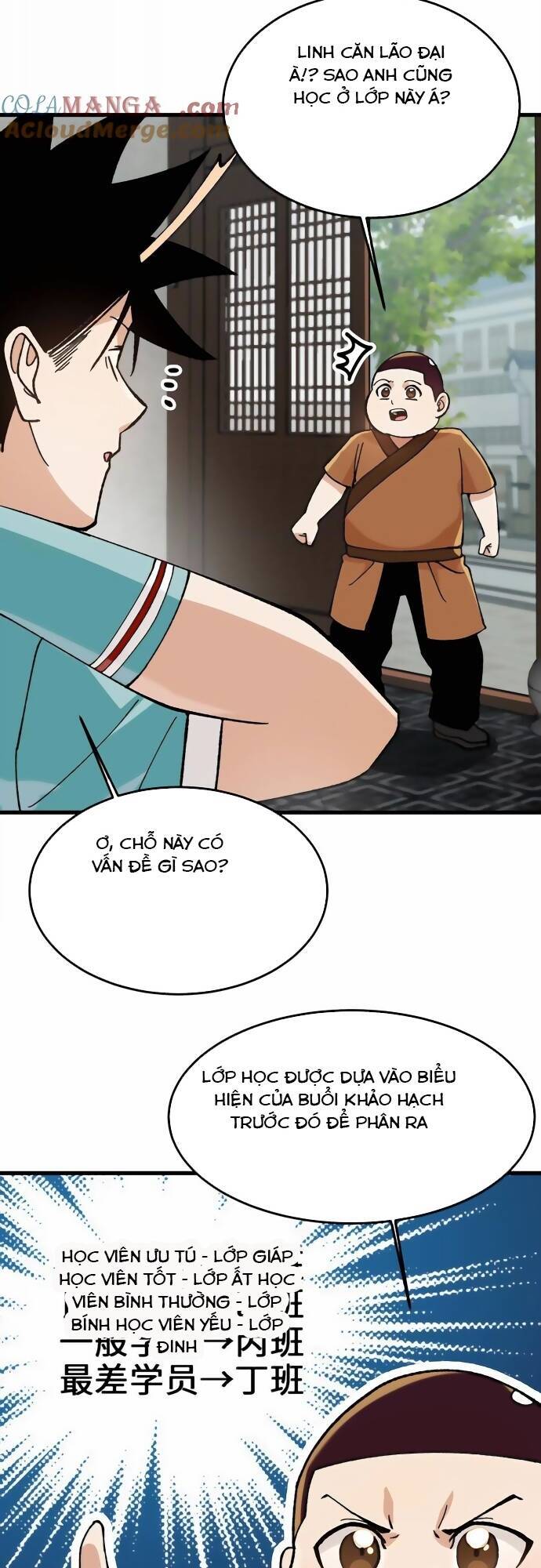 Vật Lý Tu Tiên Hai Vạn Năm: Chapter 27
