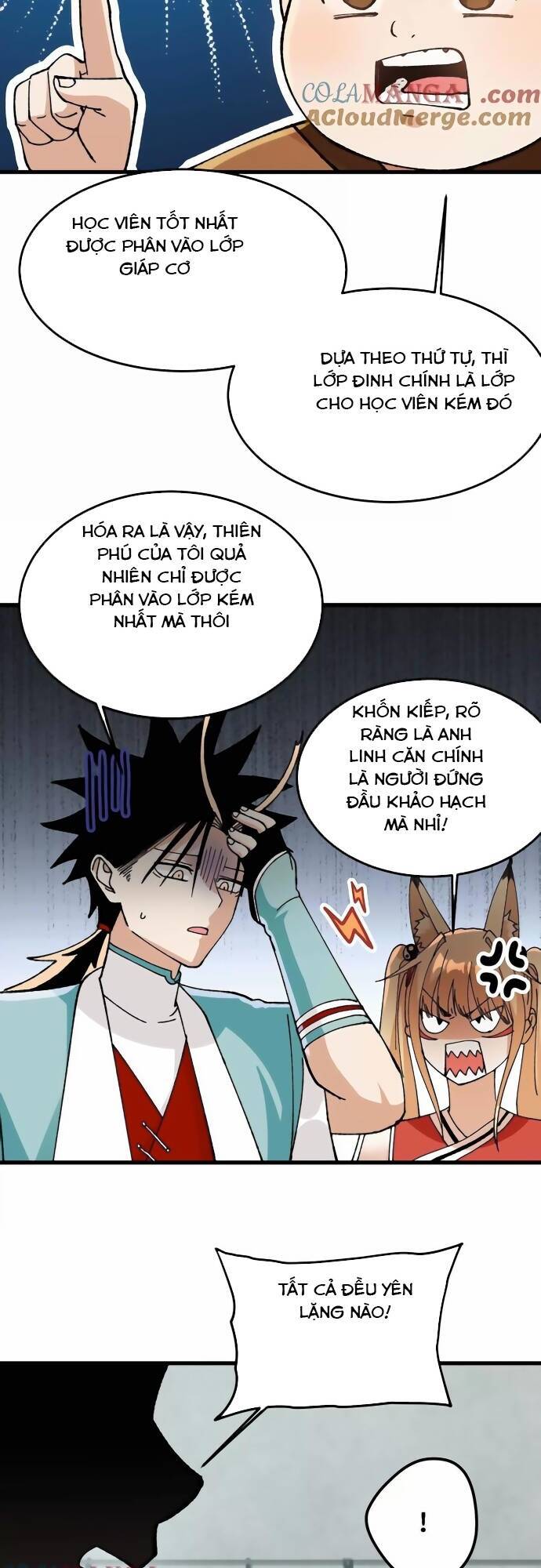 Vật Lý Tu Tiên Hai Vạn Năm: Chapter 27