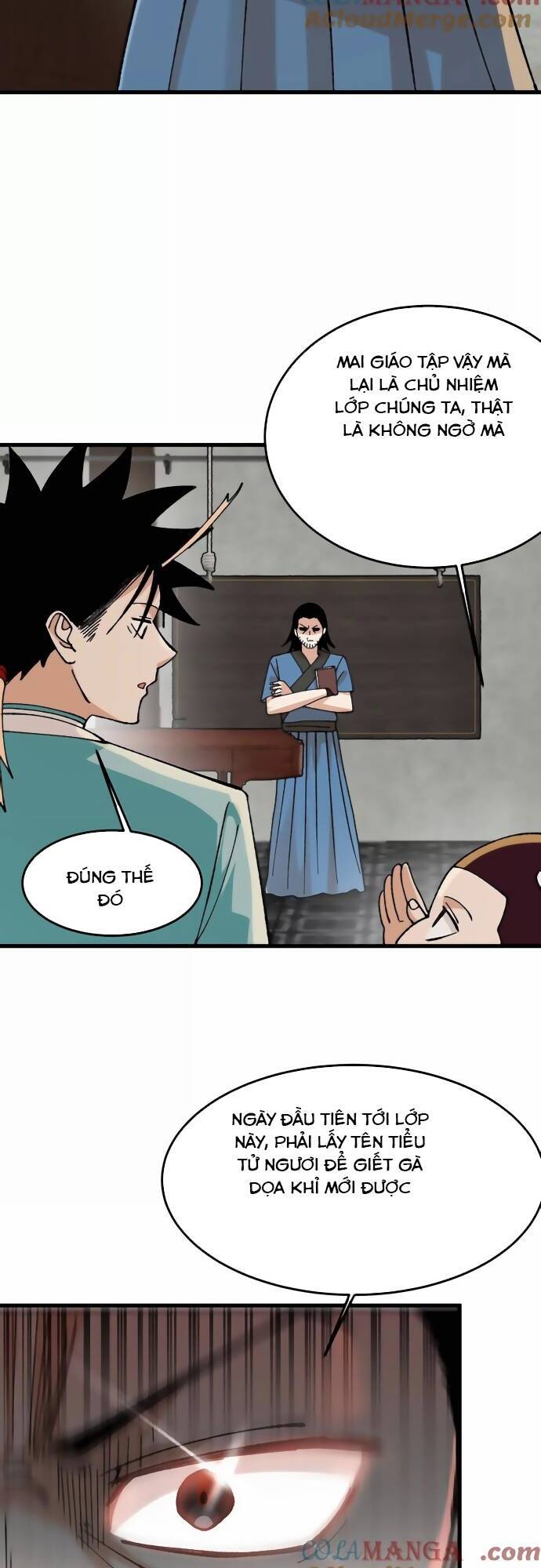 Vật Lý Tu Tiên Hai Vạn Năm: Chapter 27