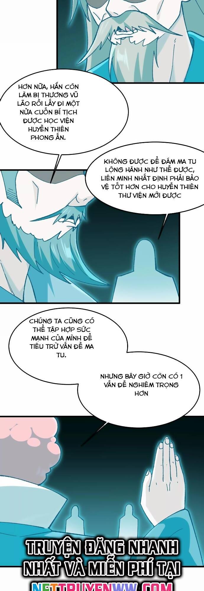 Vật Lý Tu Tiên Hai Vạn Năm: Chapter 27