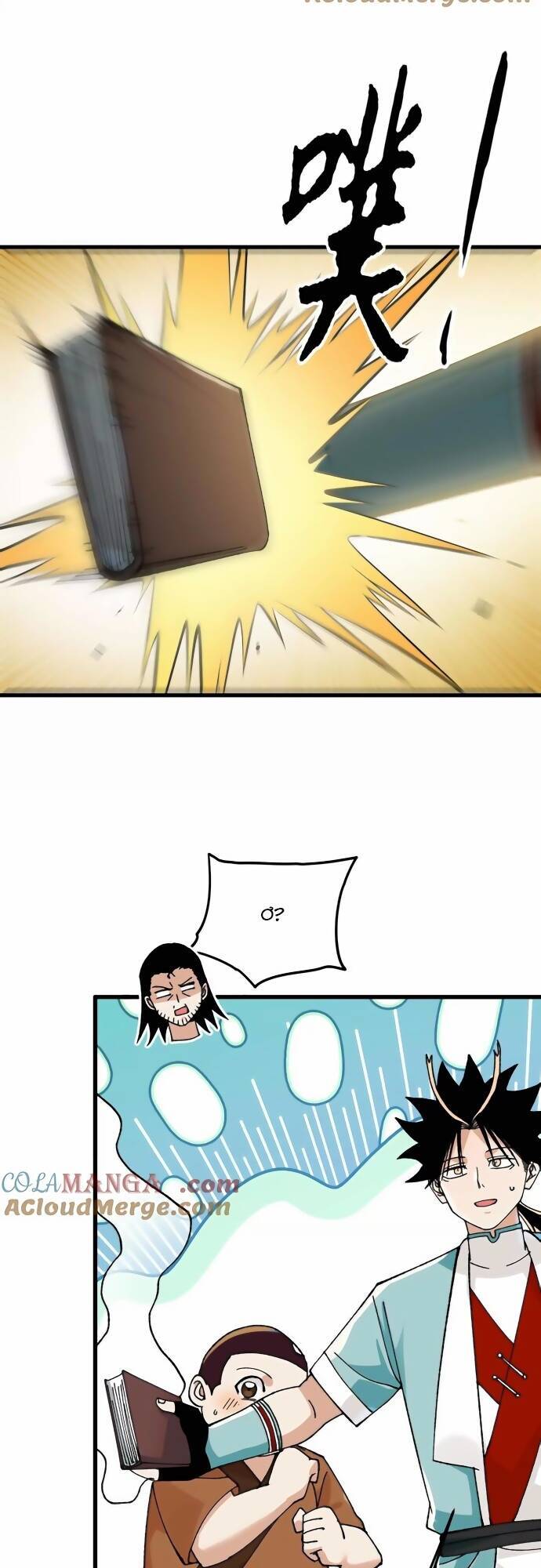Vật Lý Tu Tiên Hai Vạn Năm: Chapter 27