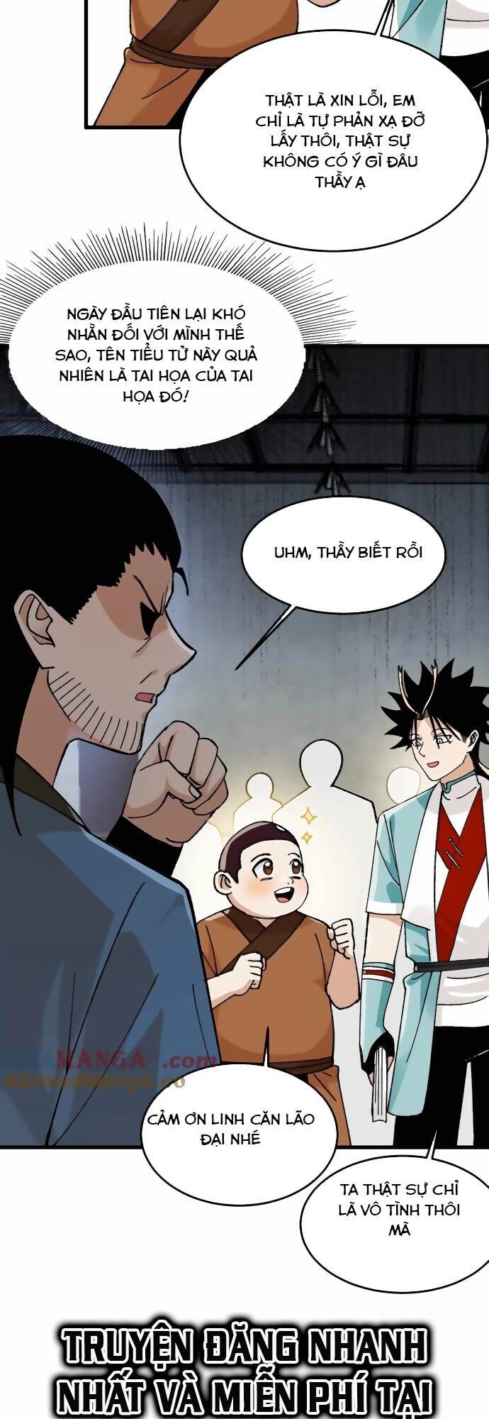 Vật Lý Tu Tiên Hai Vạn Năm: Chapter 27