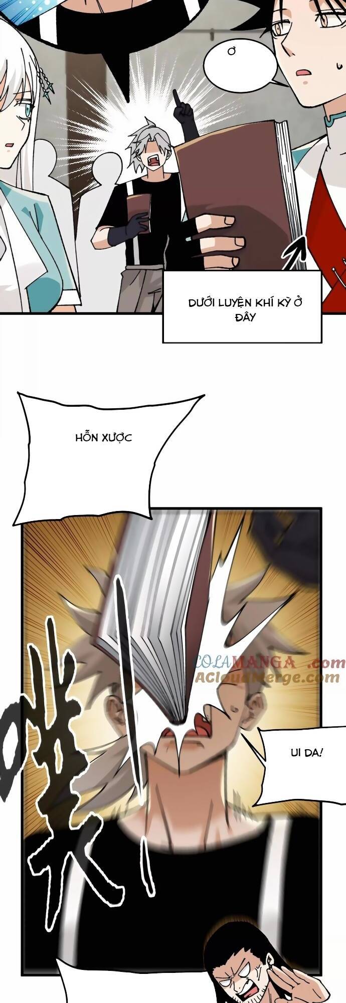 Vật Lý Tu Tiên Hai Vạn Năm: Chapter 27