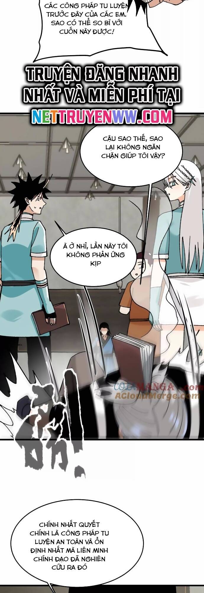 Vật Lý Tu Tiên Hai Vạn Năm: Chapter 27