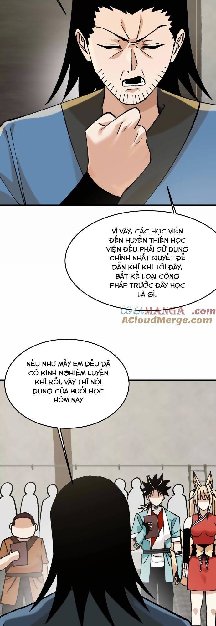 Vật Lý Tu Tiên Hai Vạn Năm: Chapter 27
