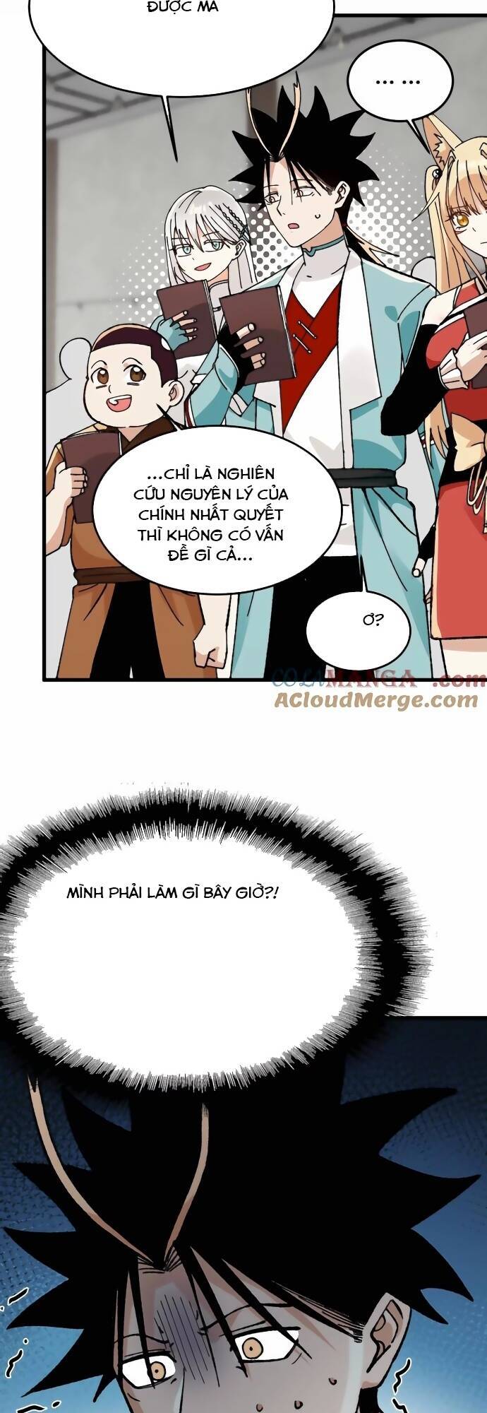Vật Lý Tu Tiên Hai Vạn Năm: Chapter 27