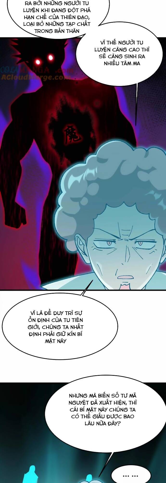 Vật Lý Tu Tiên Hai Vạn Năm: Chapter 27