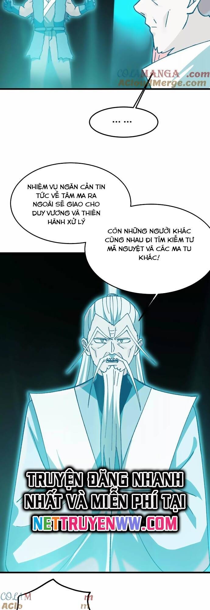 Vật Lý Tu Tiên Hai Vạn Năm: Chapter 27