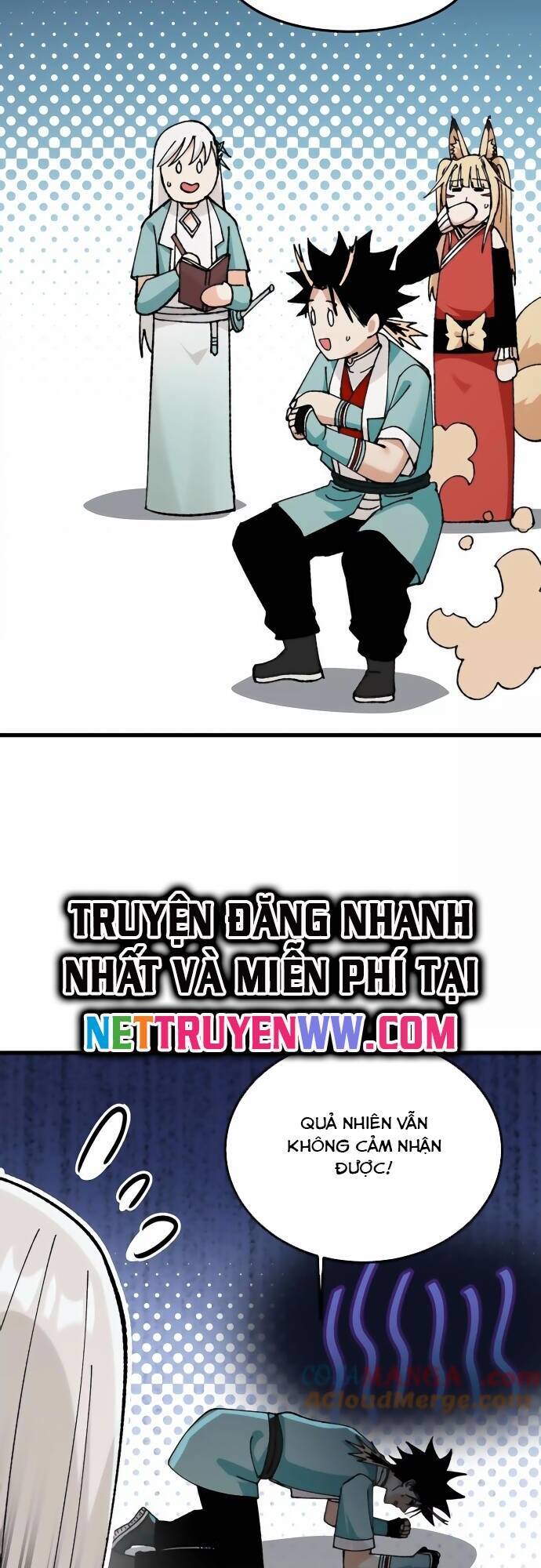 Vật Lý Tu Tiên Hai Vạn Năm: Chapter 28