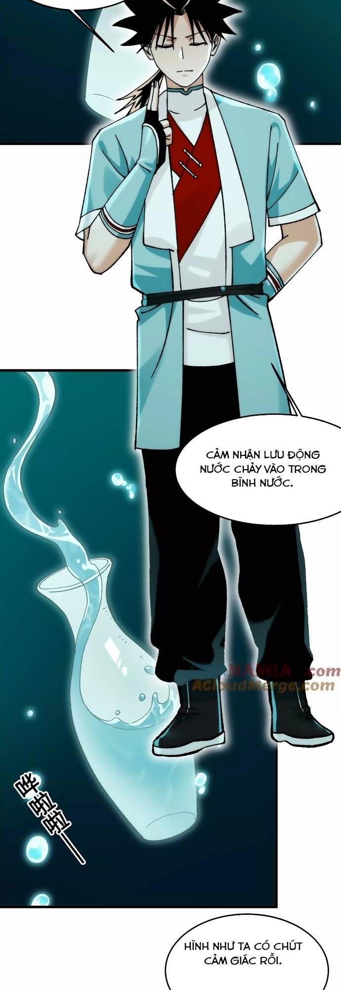 Vật Lý Tu Tiên Hai Vạn Năm: Chapter 28