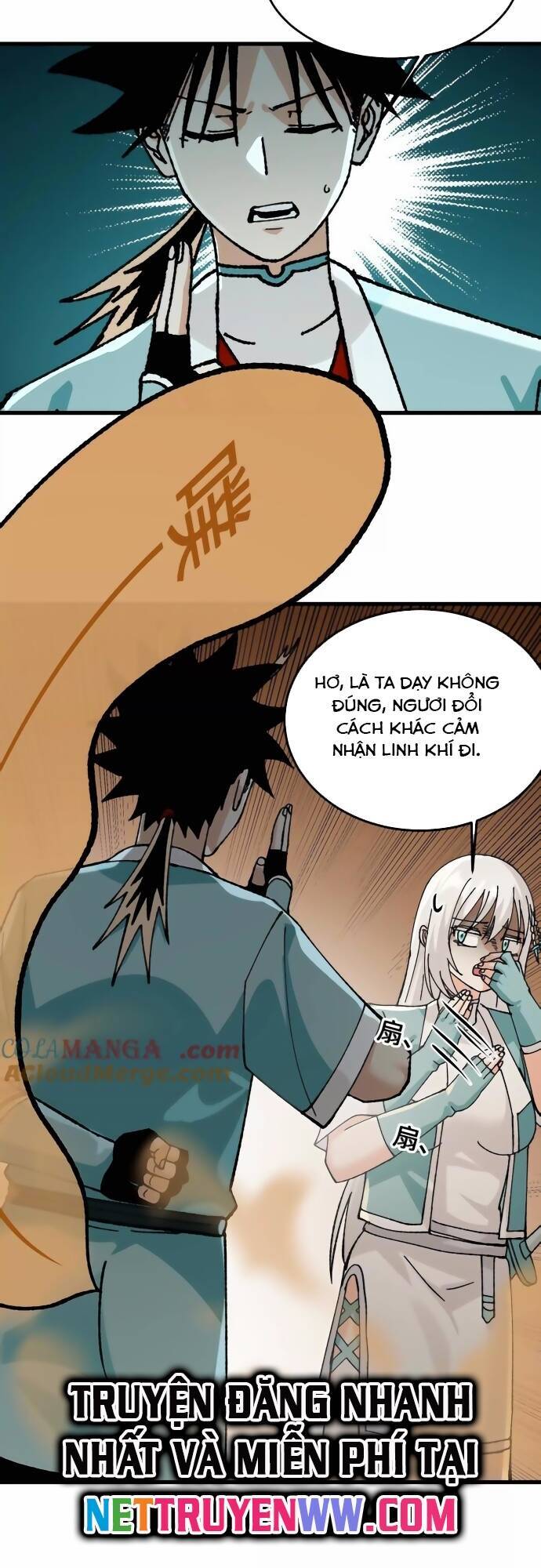 Vật Lý Tu Tiên Hai Vạn Năm: Chapter 28