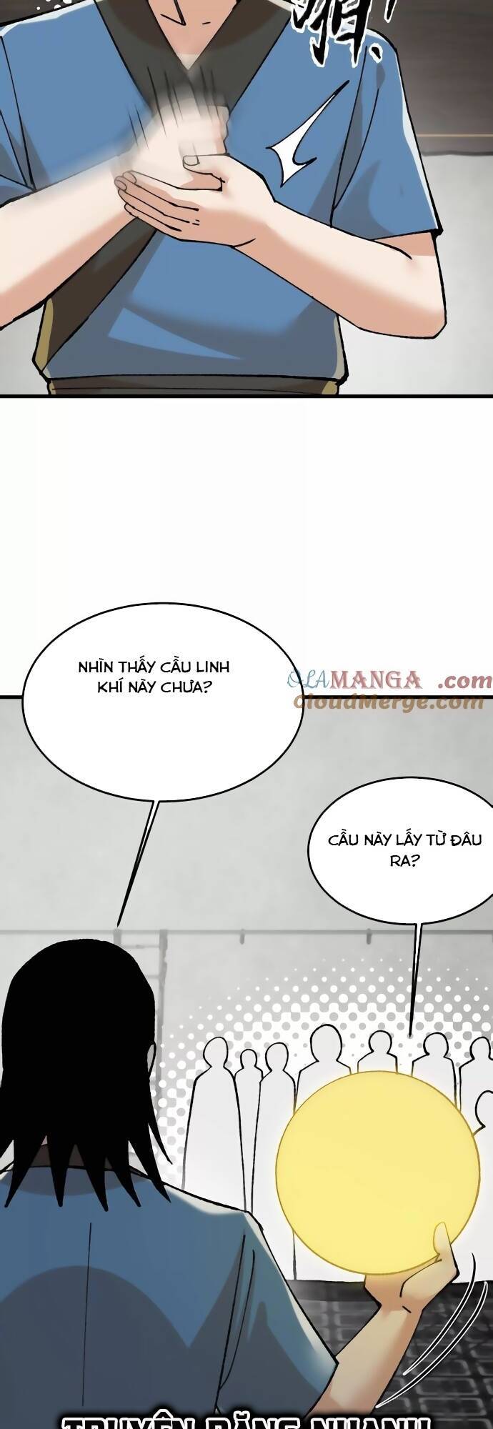 Vật Lý Tu Tiên Hai Vạn Năm: Chapter 28