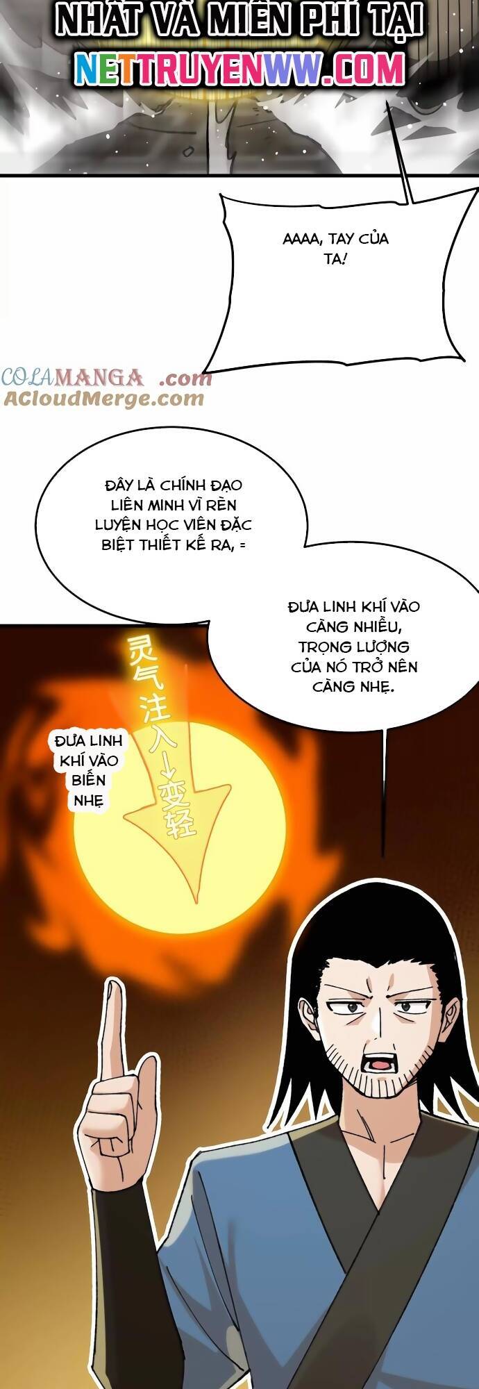 Vật Lý Tu Tiên Hai Vạn Năm: Chapter 28